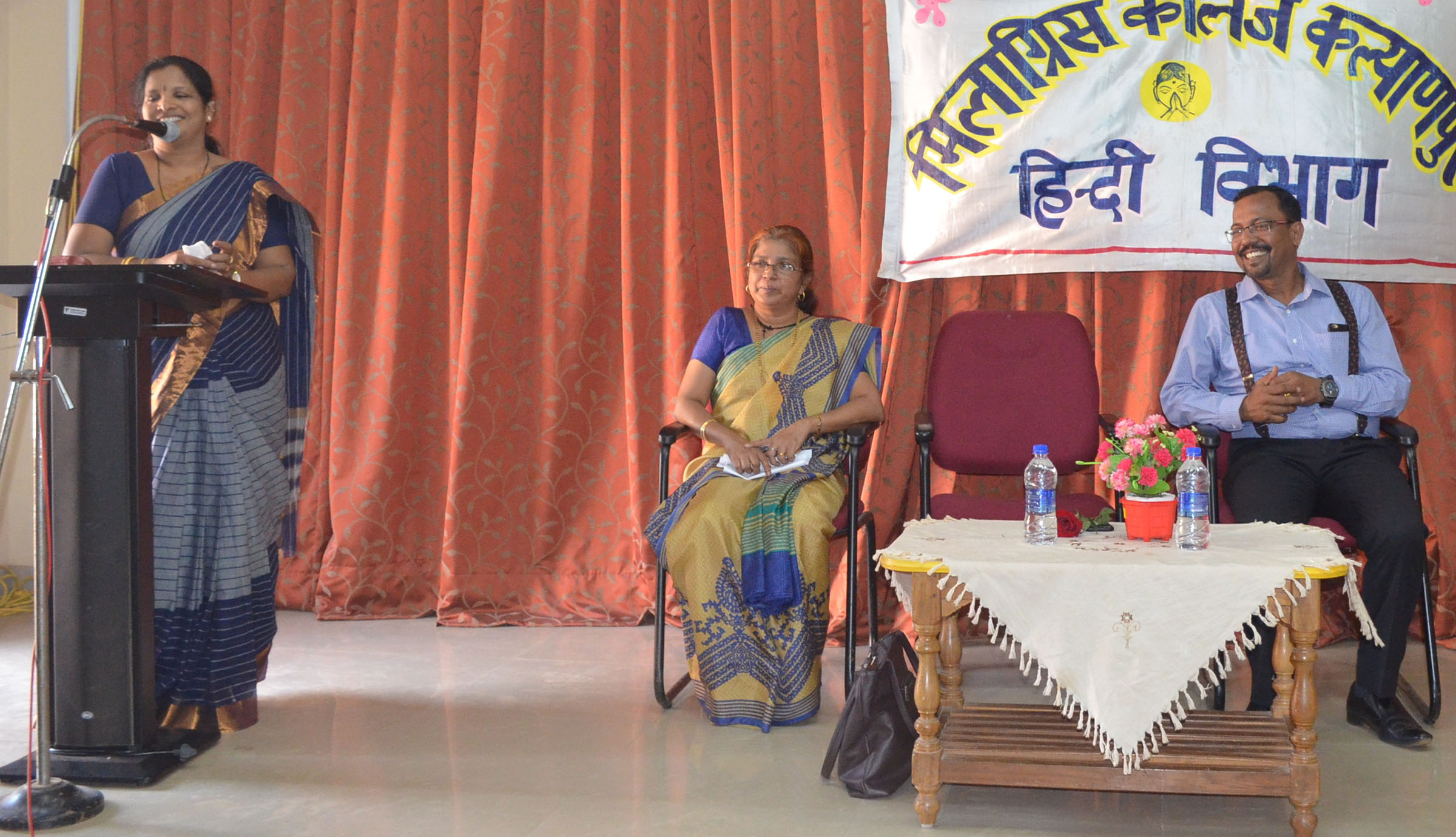 ಸಾಹಿತ್ಯ ಜೀವನದ ಕನ್ನಡಿ: ಡಾ.ಸುಕನ್ಯ ಮೇರಿ